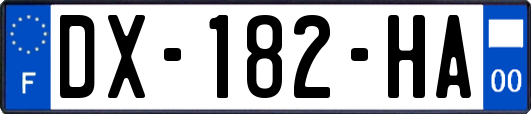 DX-182-HA