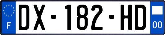 DX-182-HD