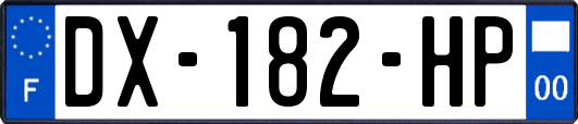 DX-182-HP