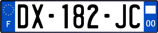 DX-182-JC