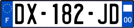 DX-182-JD