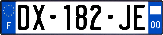 DX-182-JE