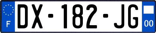 DX-182-JG
