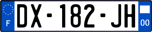 DX-182-JH