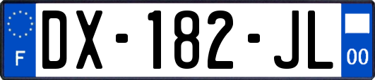 DX-182-JL