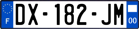 DX-182-JM