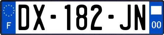 DX-182-JN