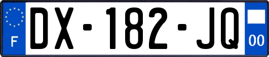 DX-182-JQ