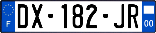 DX-182-JR