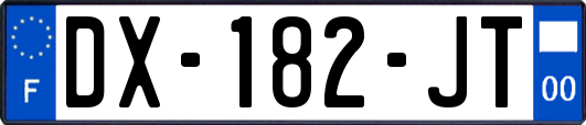 DX-182-JT
