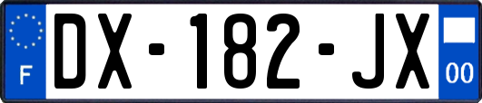 DX-182-JX