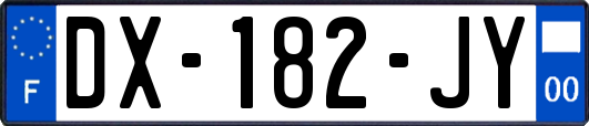 DX-182-JY