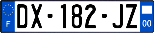 DX-182-JZ