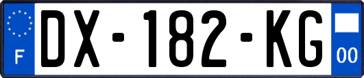 DX-182-KG