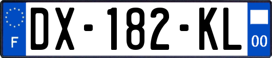DX-182-KL