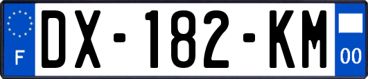 DX-182-KM