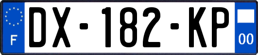 DX-182-KP