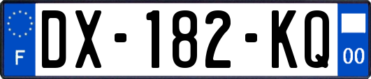 DX-182-KQ