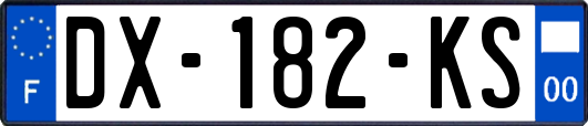 DX-182-KS