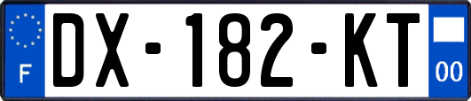 DX-182-KT