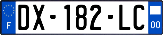 DX-182-LC