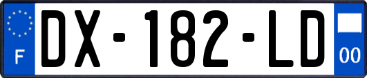 DX-182-LD