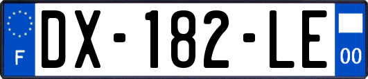 DX-182-LE