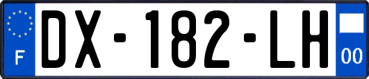 DX-182-LH