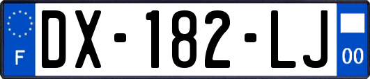 DX-182-LJ