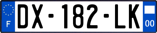 DX-182-LK
