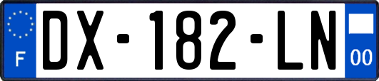 DX-182-LN