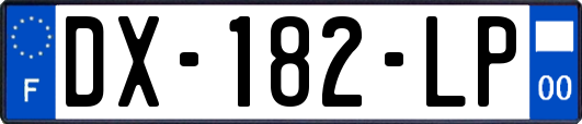 DX-182-LP