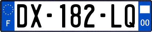 DX-182-LQ