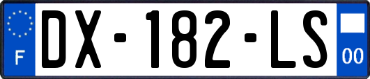 DX-182-LS