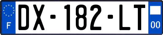 DX-182-LT