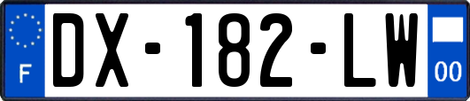 DX-182-LW
