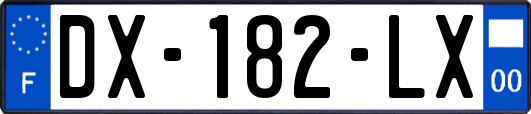 DX-182-LX