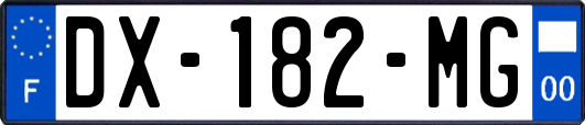 DX-182-MG