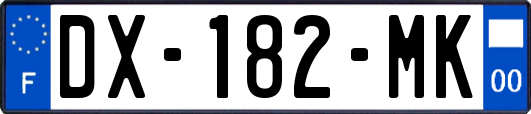 DX-182-MK