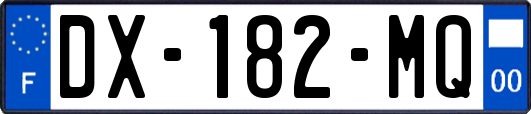 DX-182-MQ