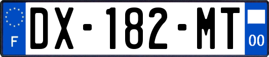 DX-182-MT