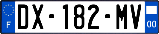 DX-182-MV