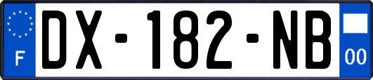 DX-182-NB