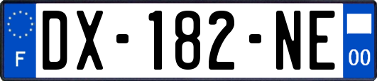 DX-182-NE