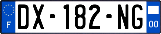 DX-182-NG