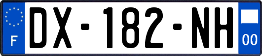 DX-182-NH