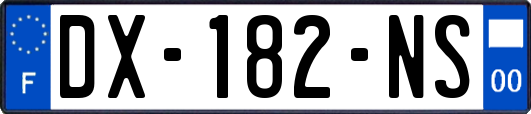 DX-182-NS