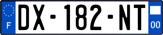 DX-182-NT