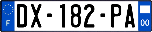 DX-182-PA