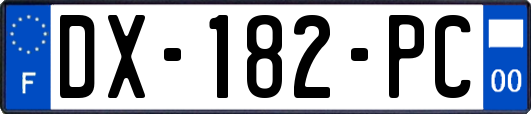 DX-182-PC